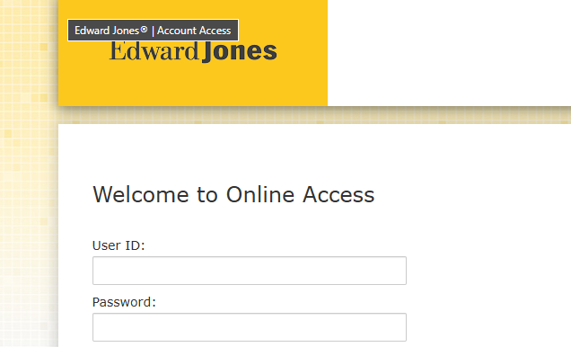 edward jones login